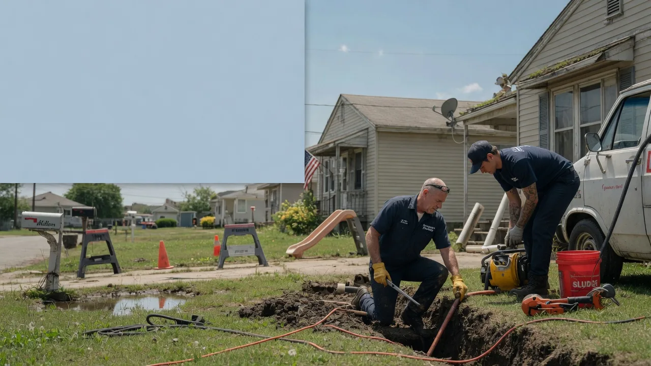 Emergency Plumber in Llano, NM near me